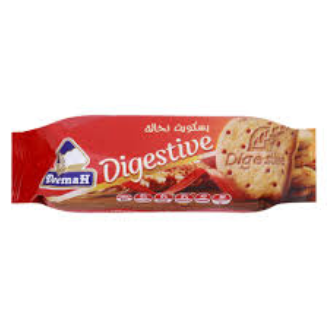 DEEMAH DIGESTIVE BISC 130G